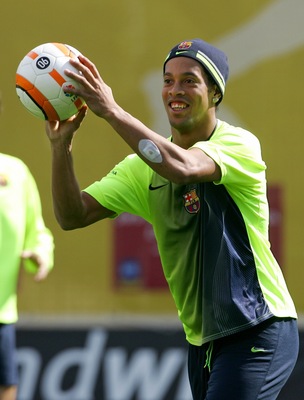 ronaldinho